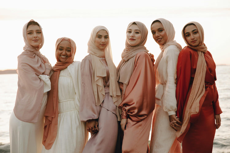 Plain Abayas