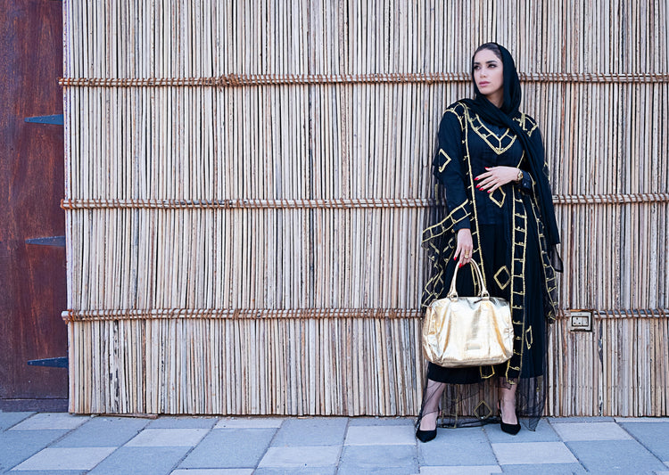 Luxury Abayas